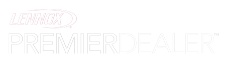 lennox white logo footer